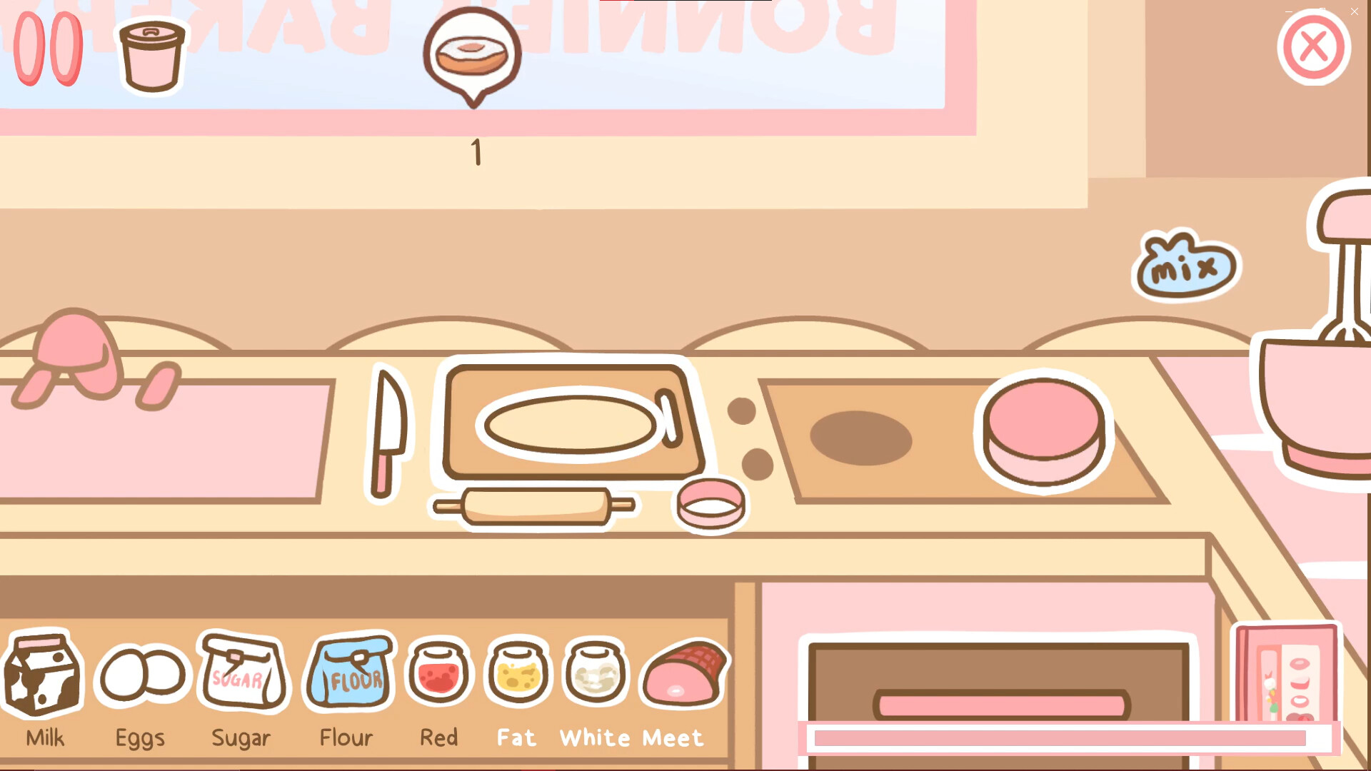 Bonnie's Bakery screenshot 1