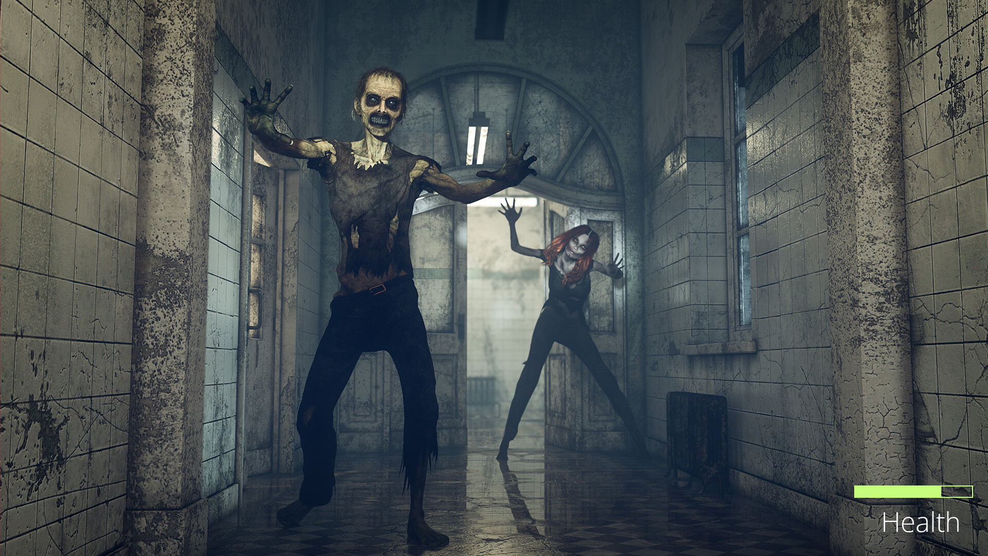 Epidemic Escape: A Race for the Cure screenshot 2