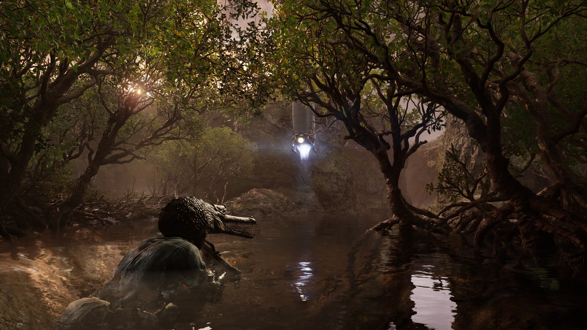 METAL GEAR SOLID Δ: SNAKE EATER screenshot 5