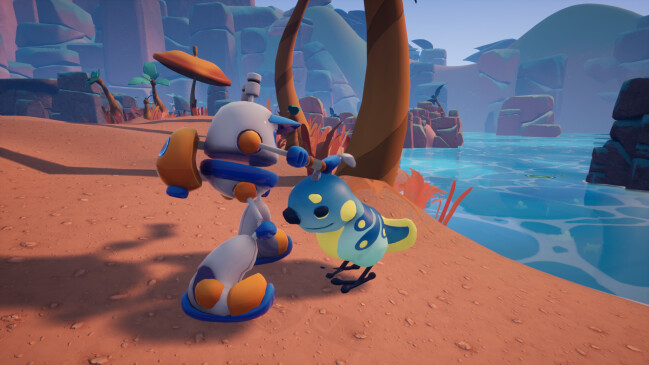 Pogglewash screenshot 1