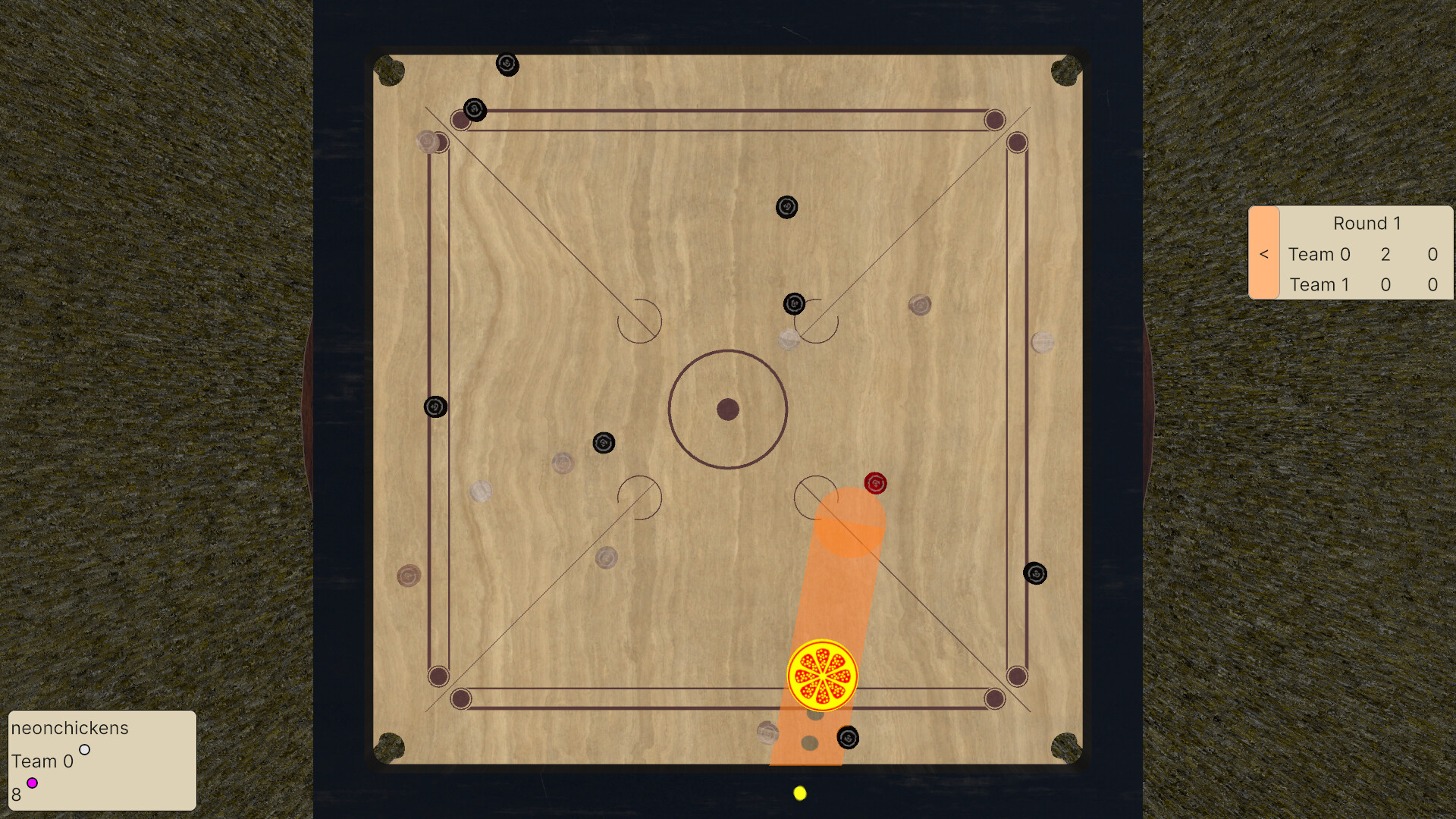 Carrom Slam! screenshot 3