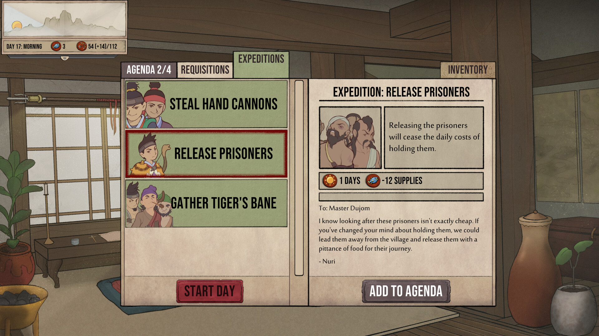 The Siege of Jeomdo screenshot 4
