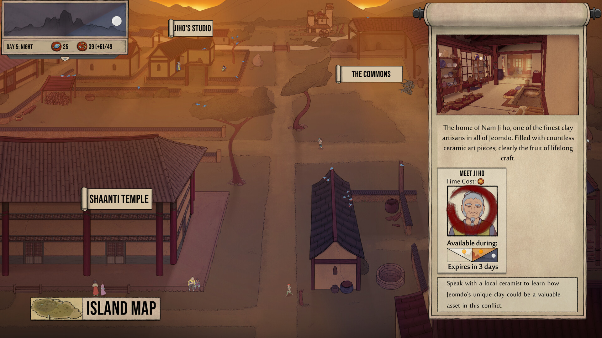 The Siege of Jeomdo screenshot 2