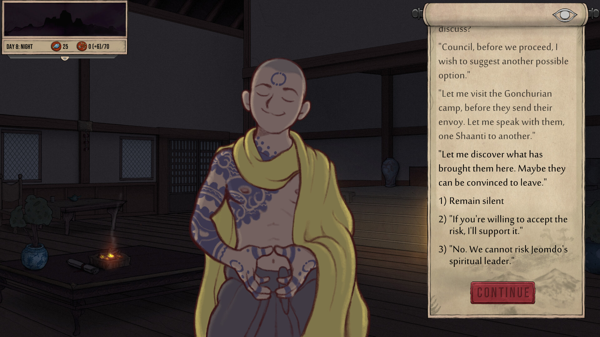 The Siege of Jeomdo screenshot 3