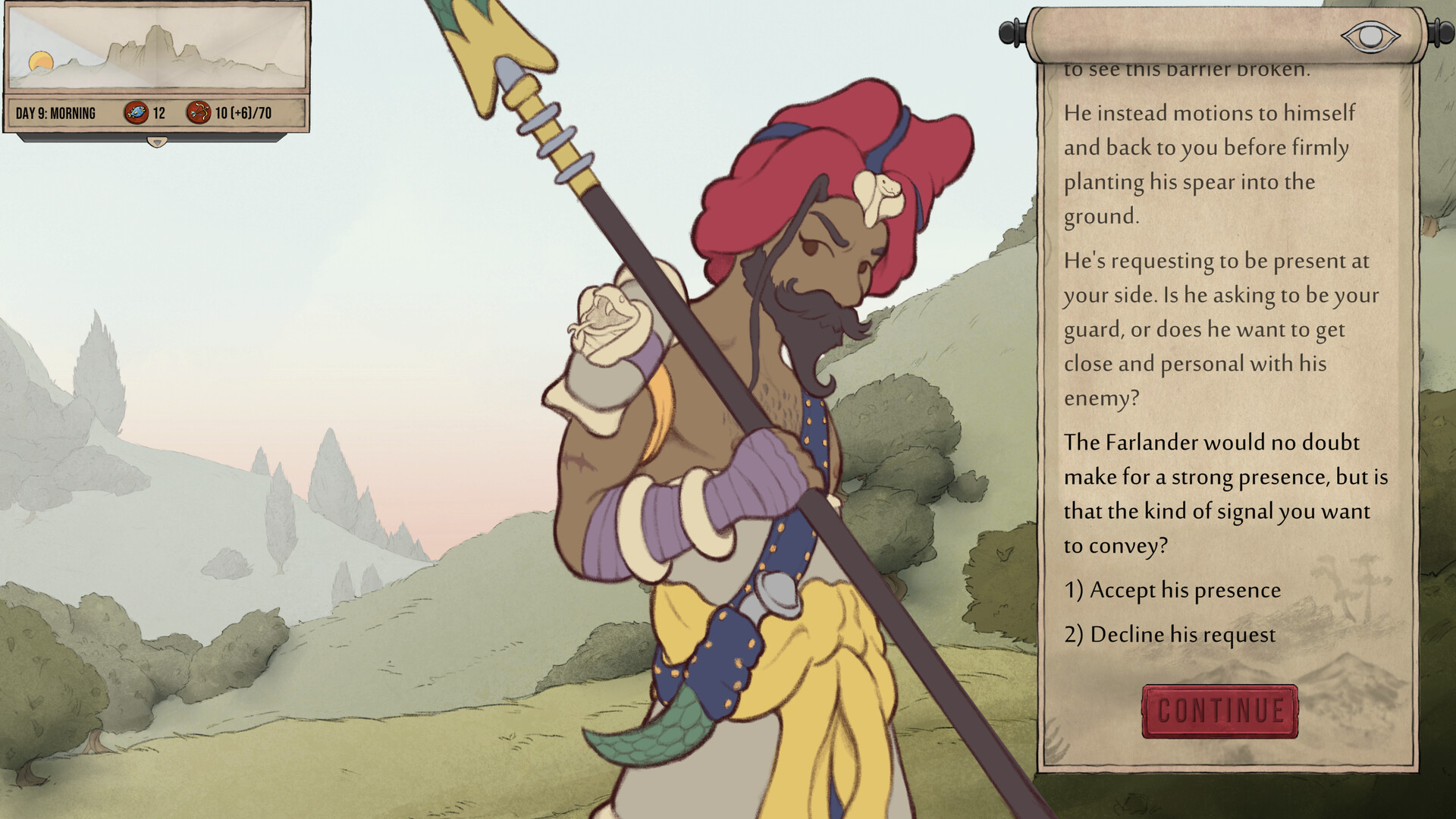 The Siege of Jeomdo screenshot 1