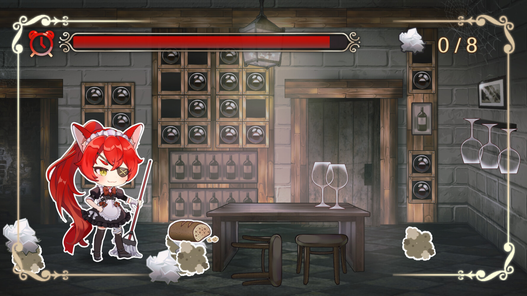 이세계메이드 screenshot 4