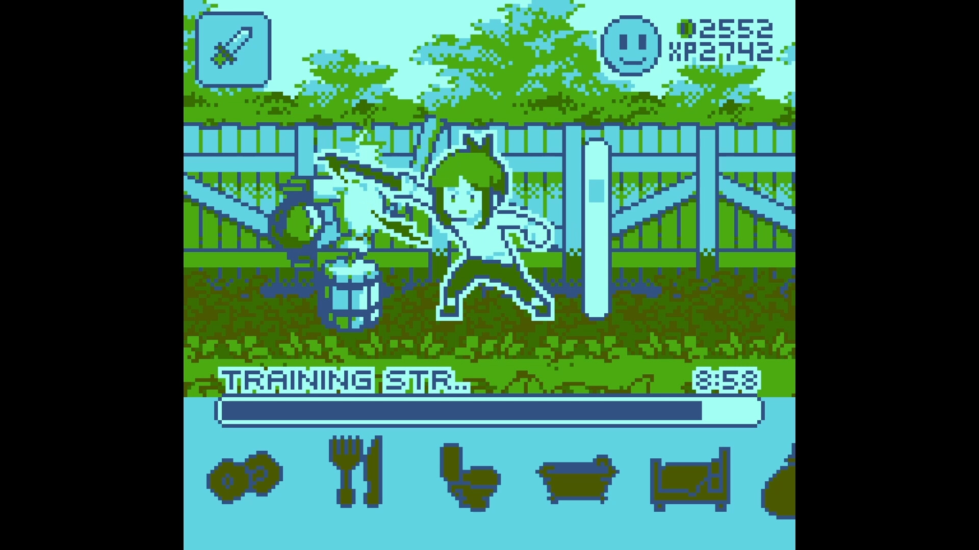 Yolk Heroes: A Long Tamago screenshot 6