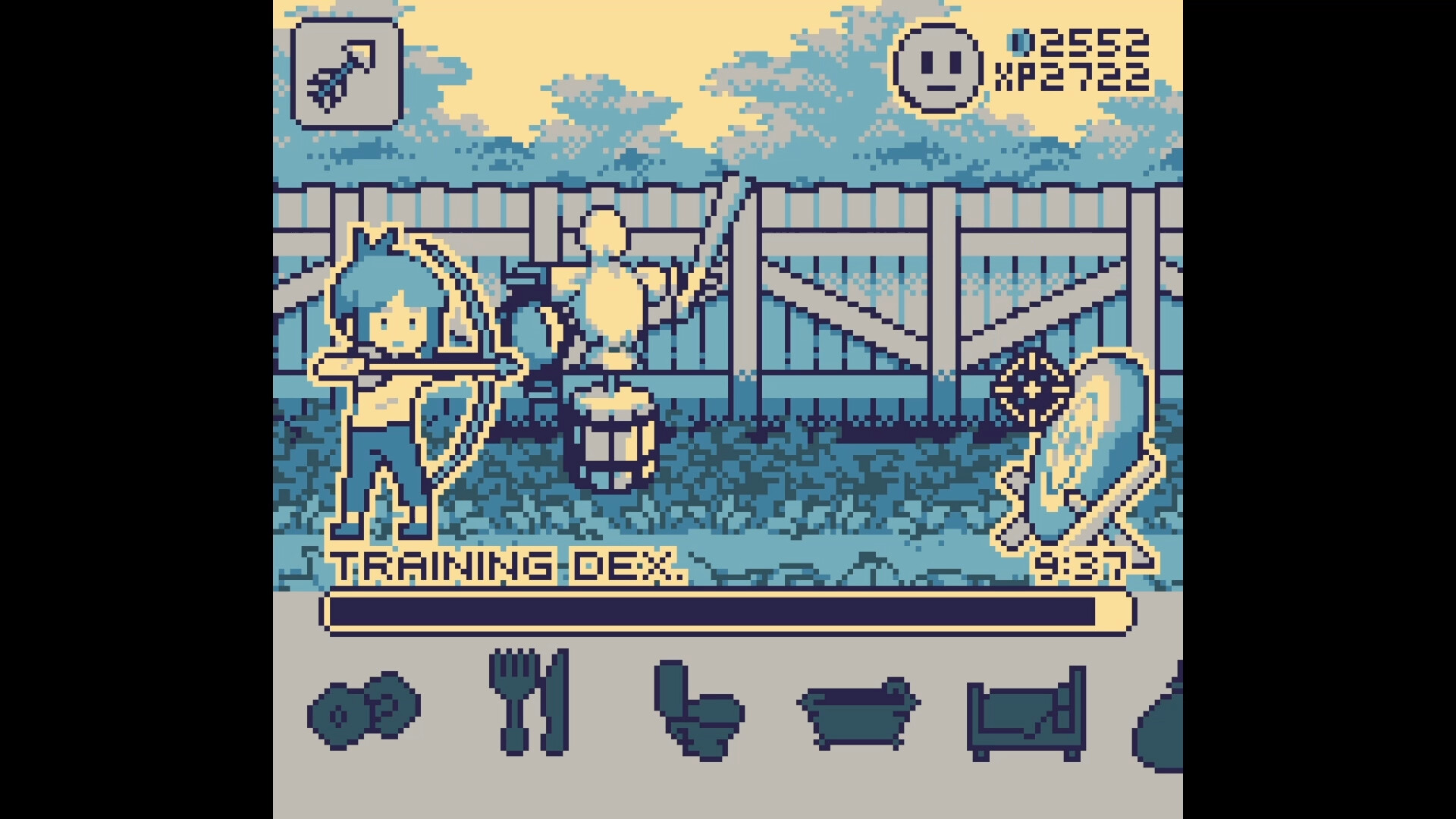 Yolk Heroes: A Long Tamago screenshot 9
