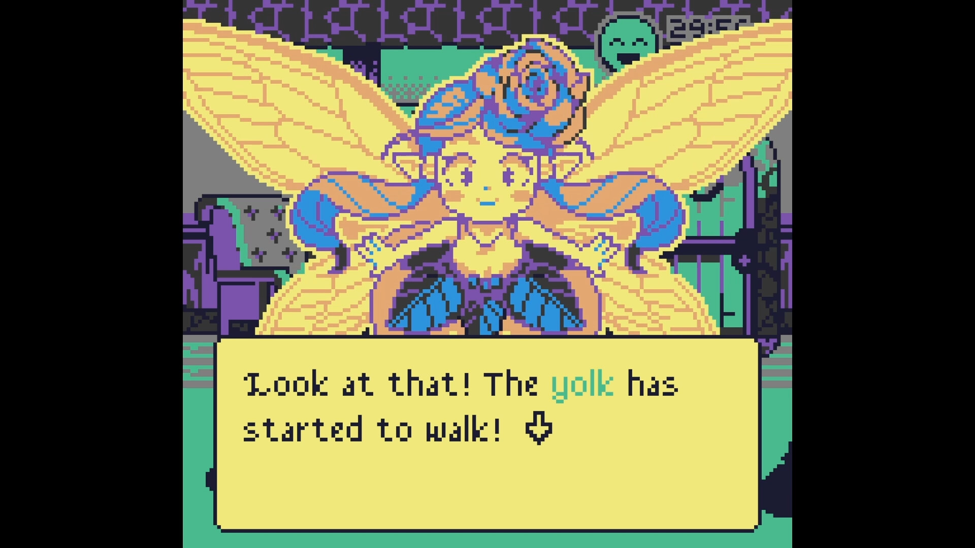Yolk Heroes: A Long Tamago screenshot 10