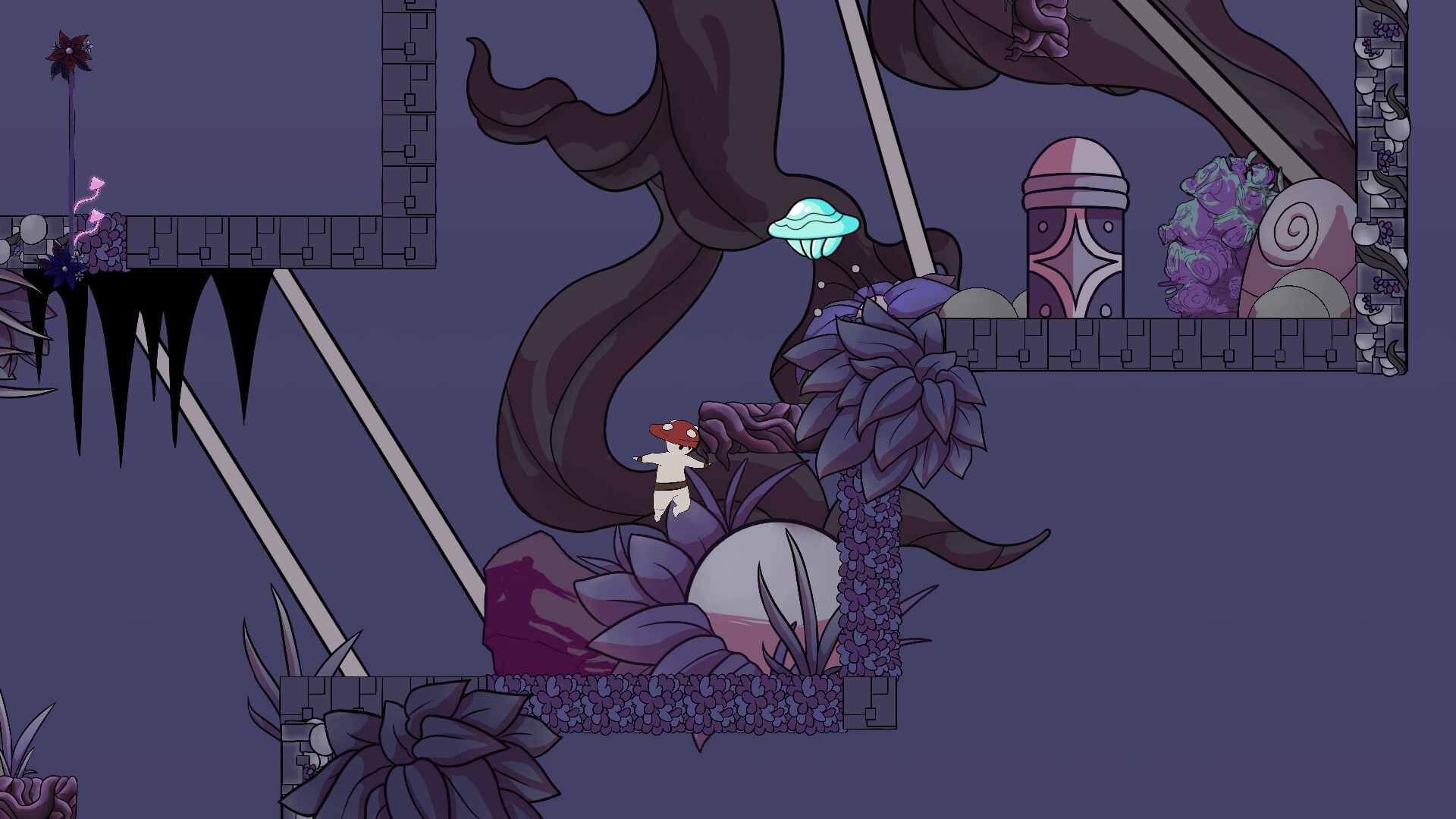 RuneShroom screenshot 1