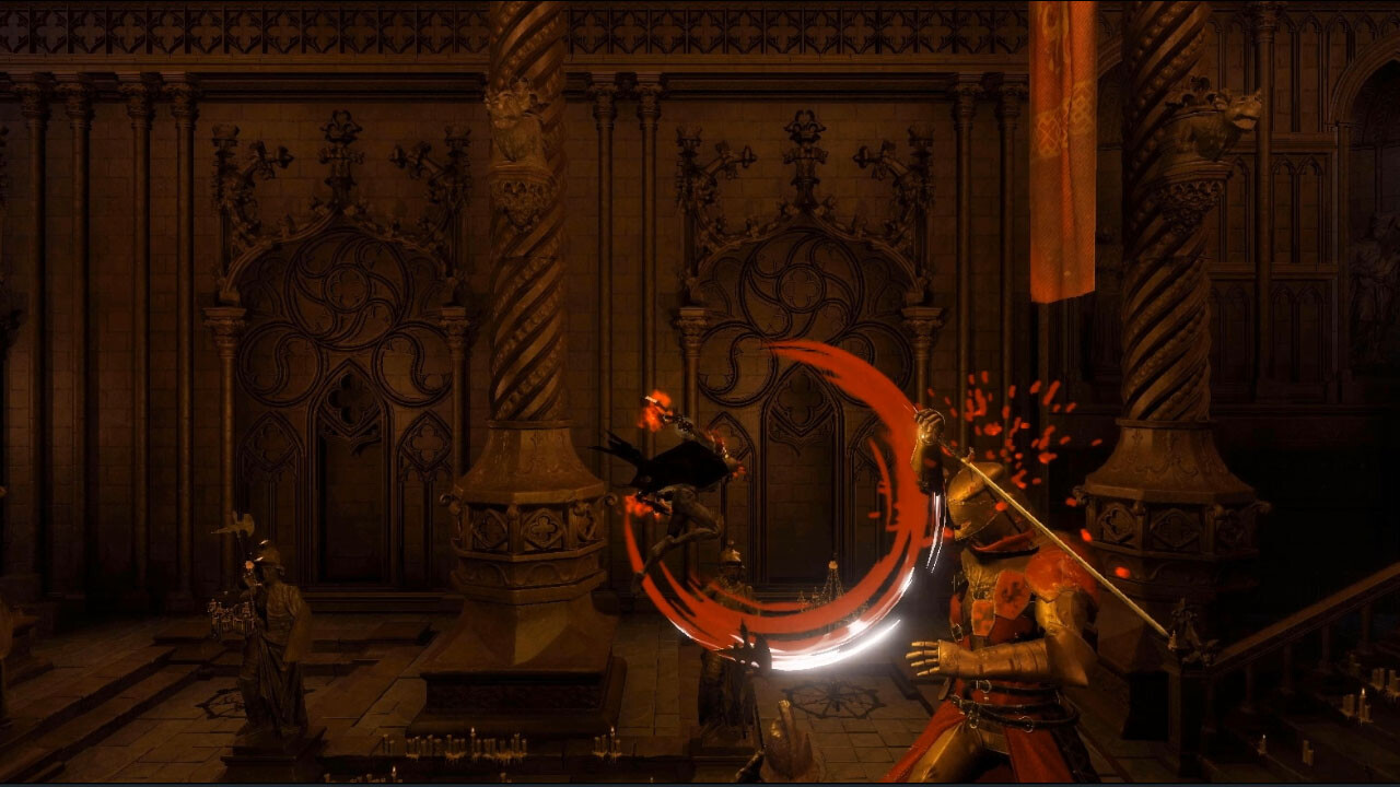 Astra Noctis screenshot 5