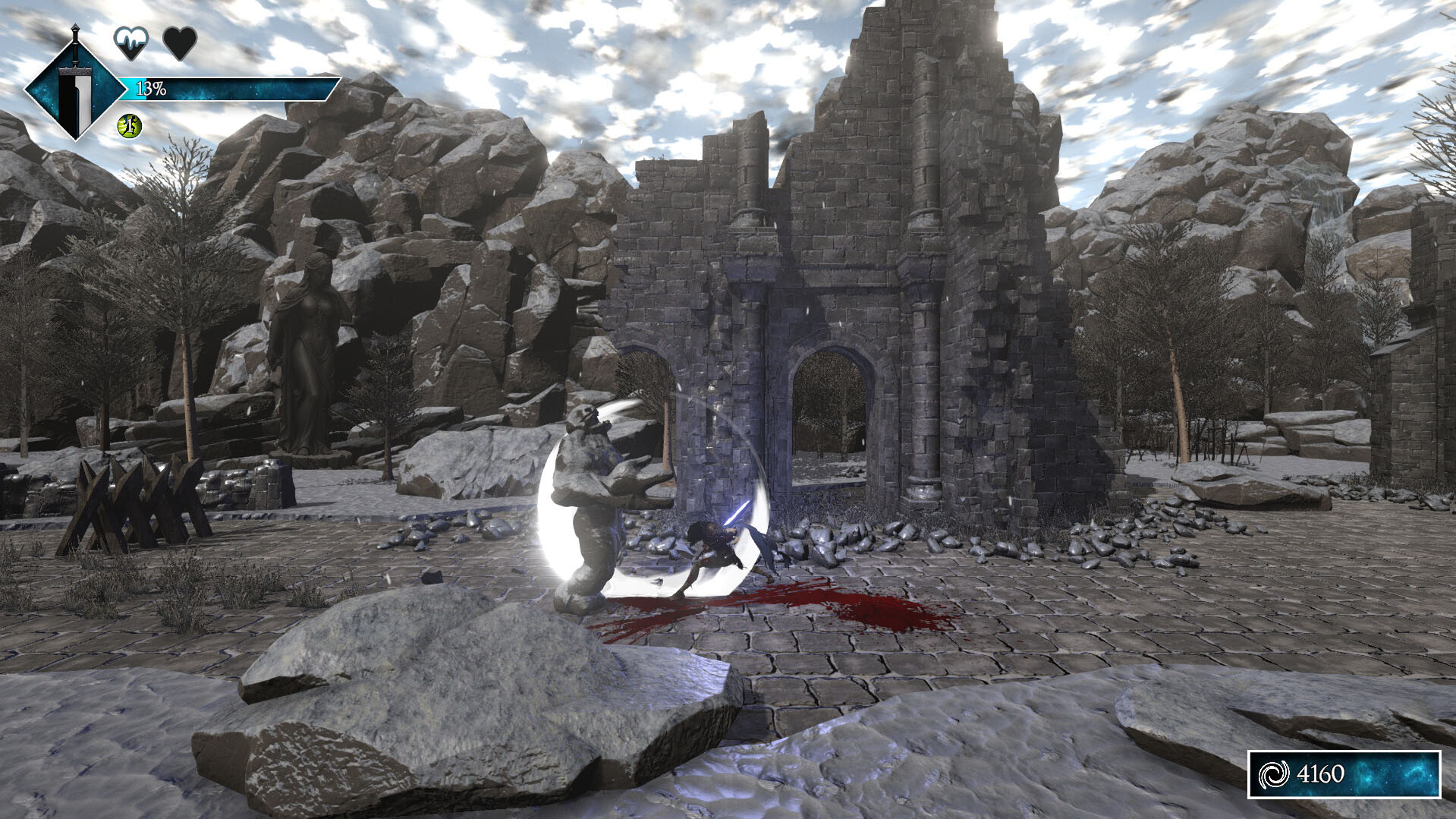 Astra Noctis screenshot 3