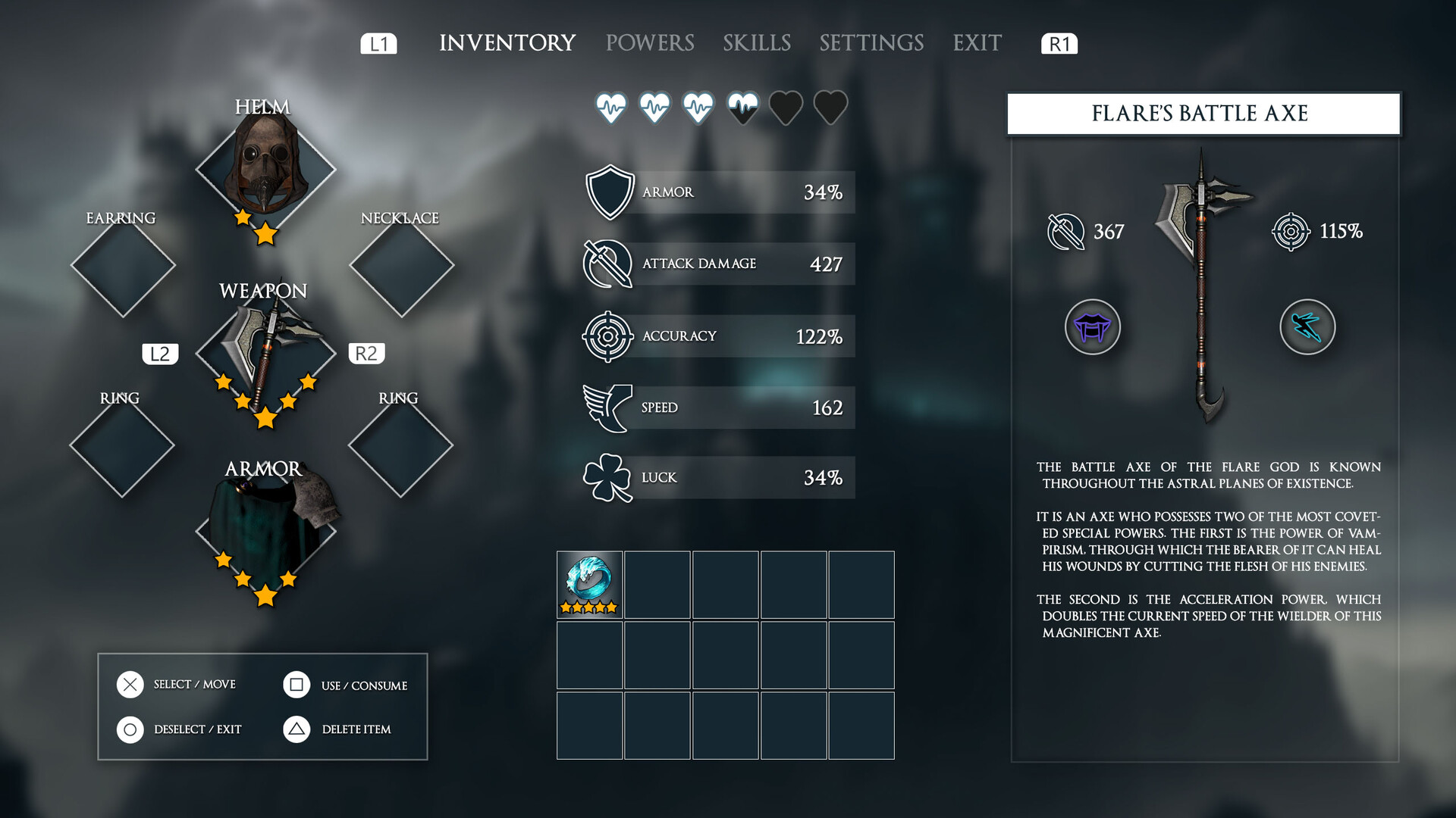 Astra Noctis screenshot 1