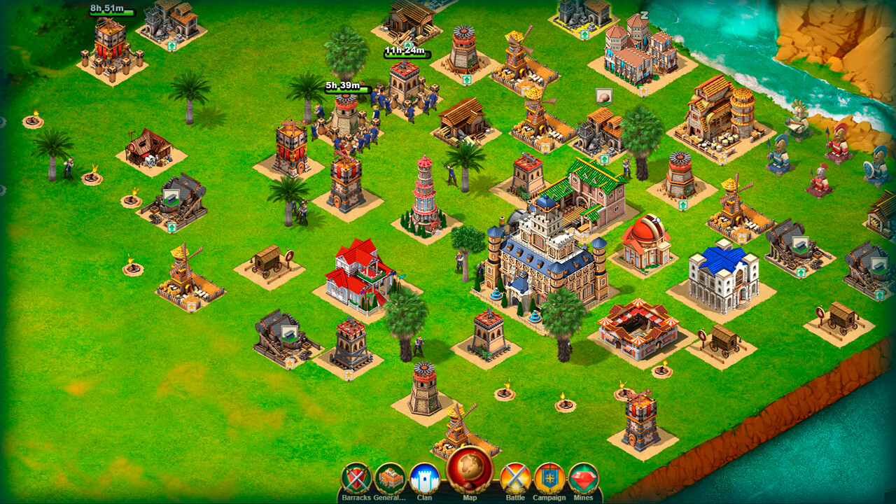 War and Peace screenshot 3