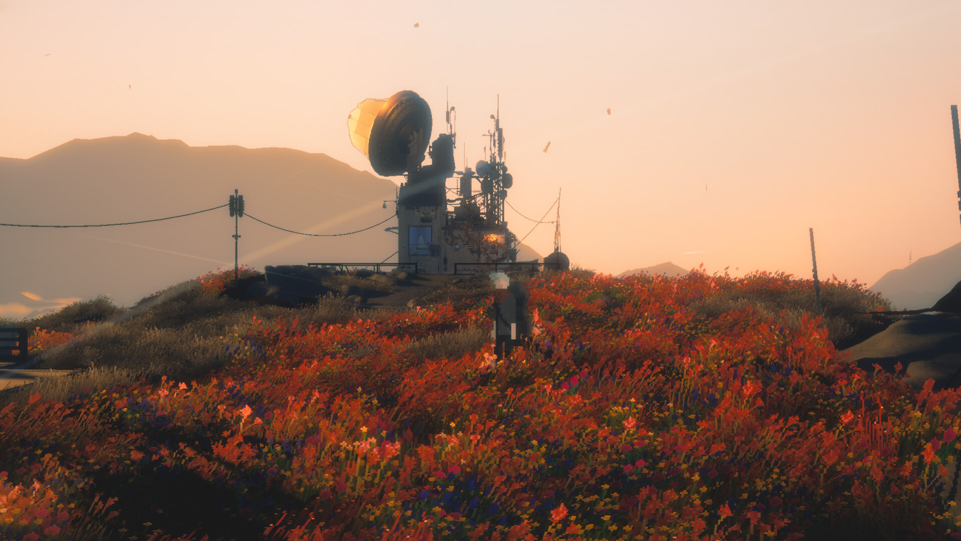 Beyond The Plastic Wall screenshot 1