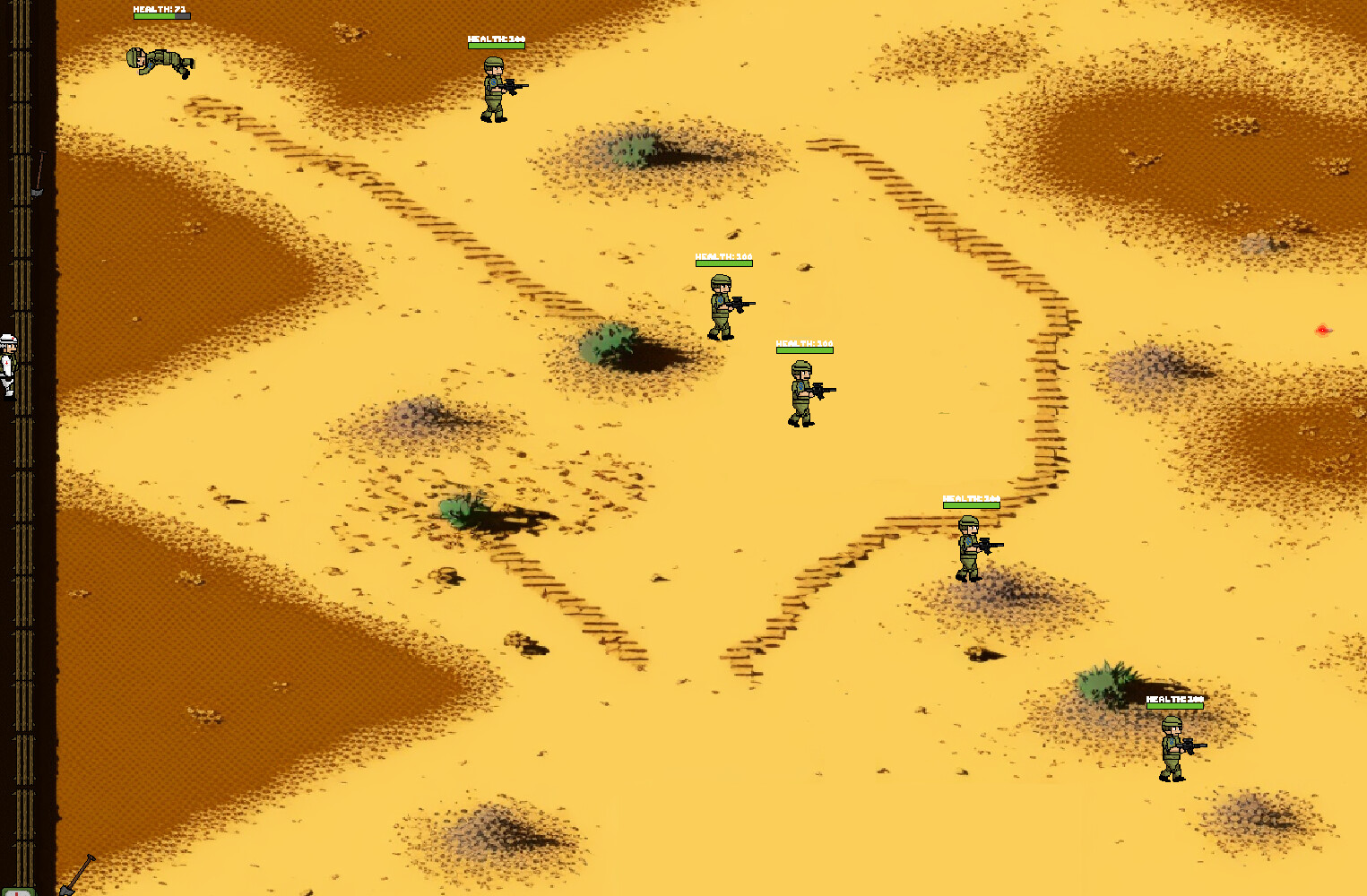 Combat Medic screenshot 3