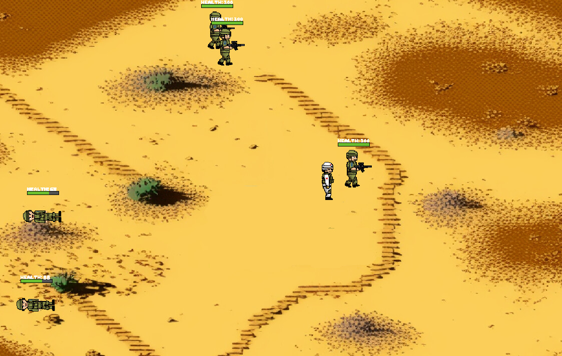 Combat Medic screenshot 2
