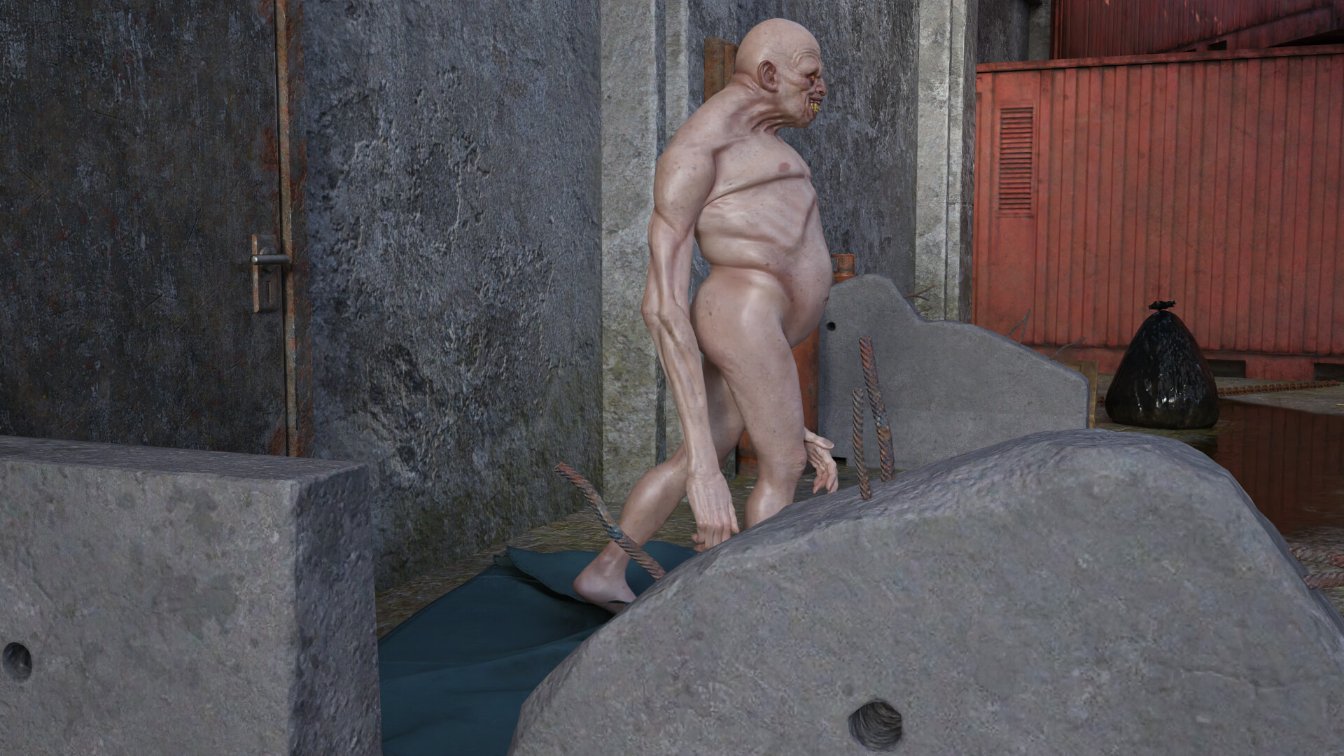 Saviour of the Wasteland screenshot 10