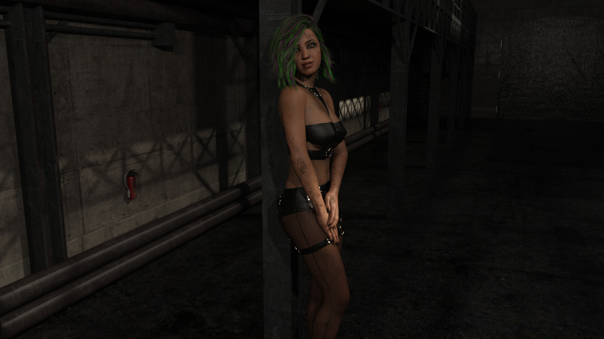 Saviour of the Wasteland screenshot 7