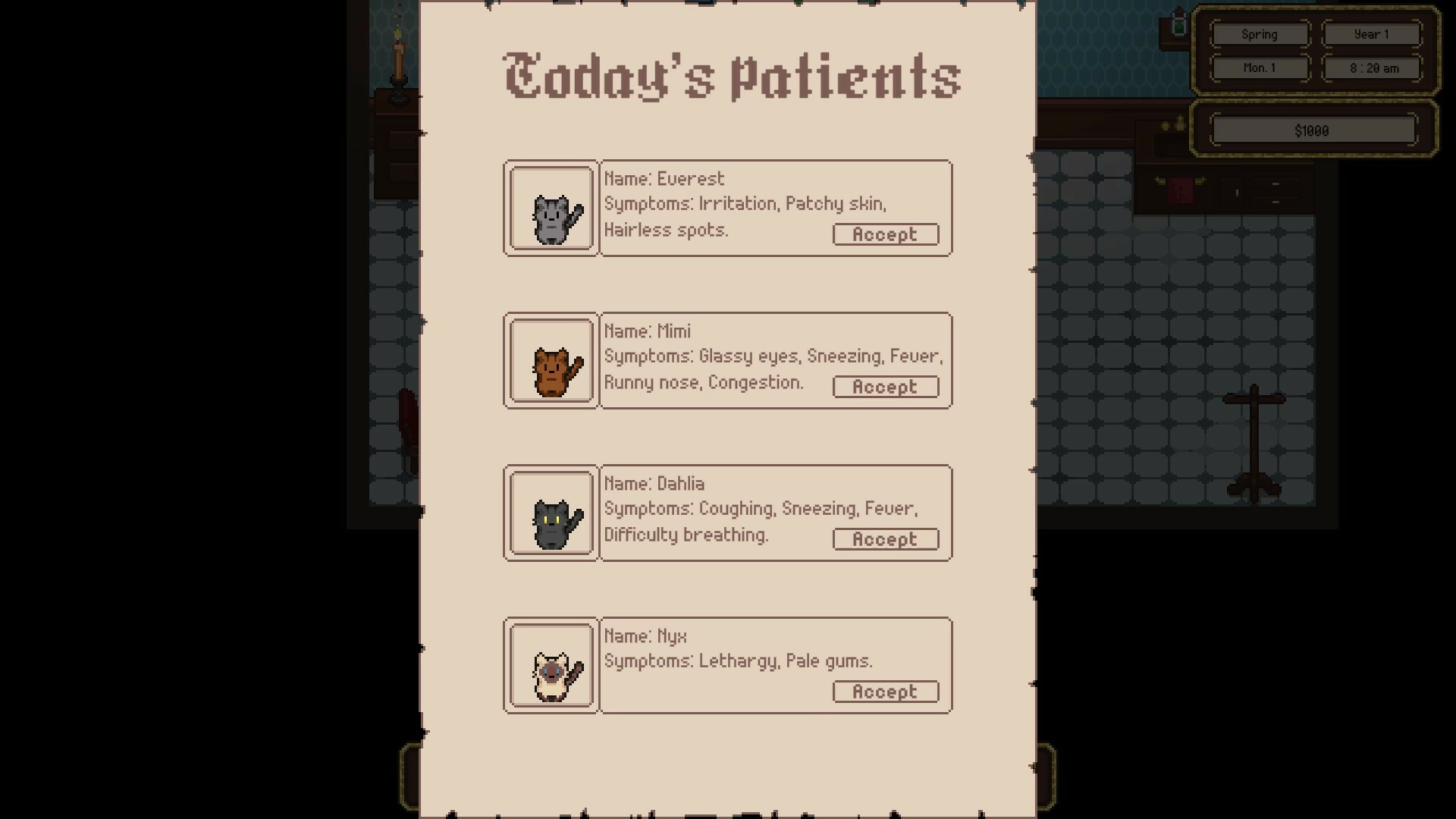 9 Lives screenshot 1