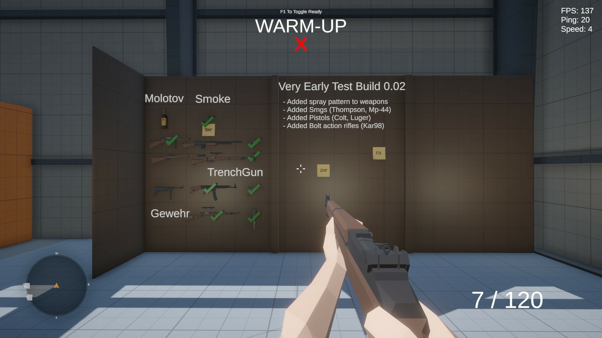 JellyCod screenshot 2