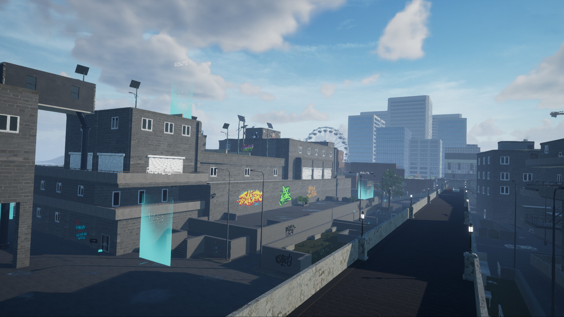 One Life: Parkour Project screenshot 4