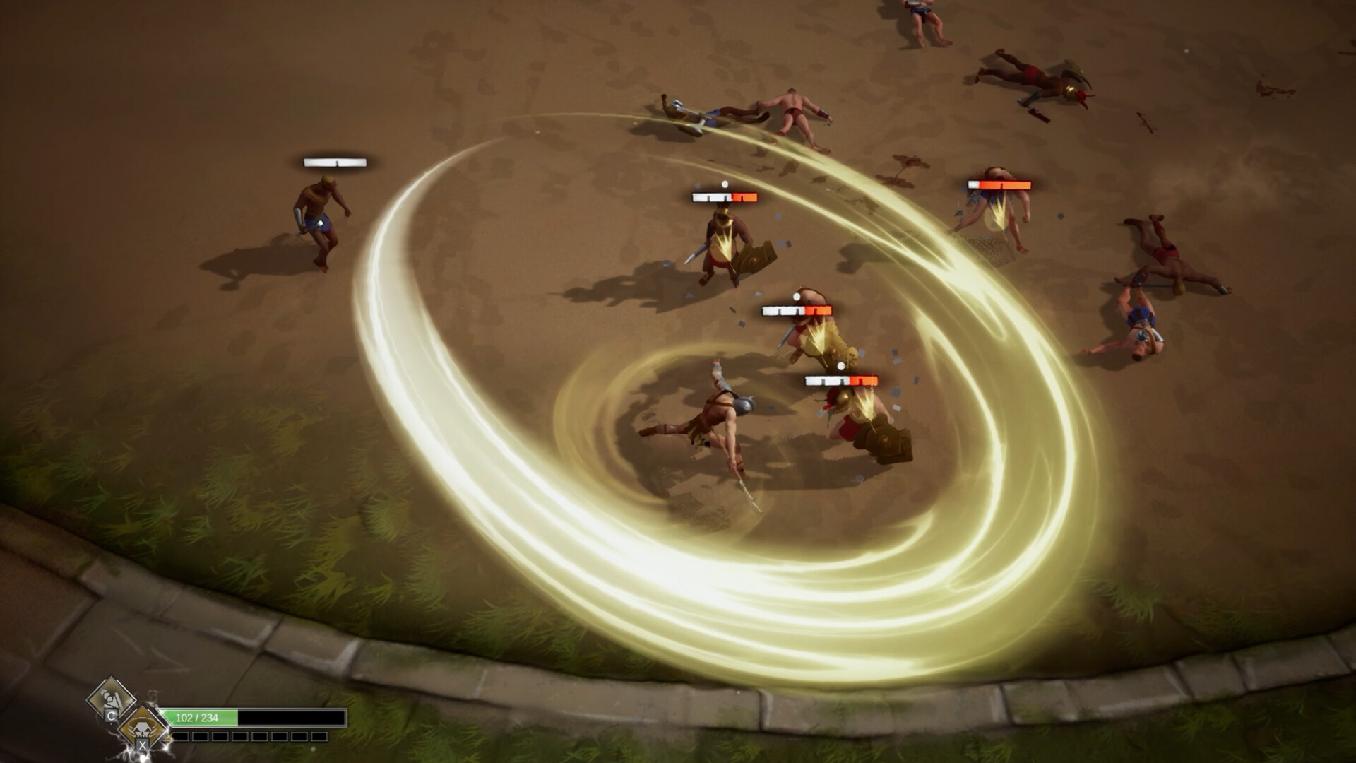 Trakonius screenshot 12