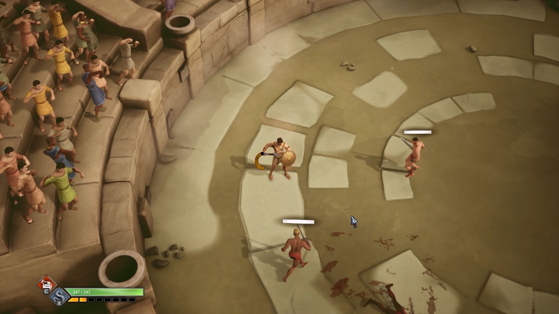 Trakonius screenshot 1