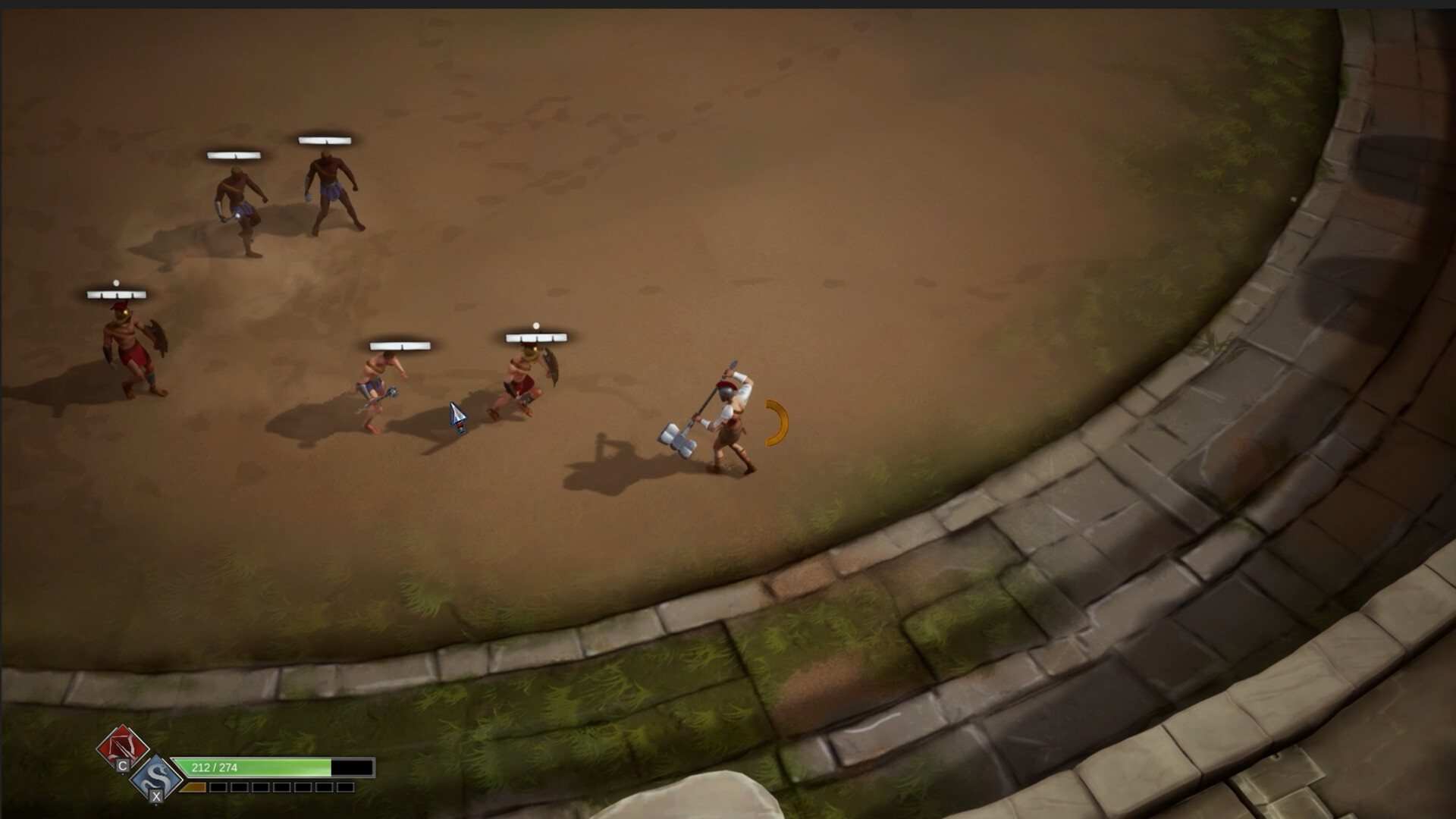 Trakonius screenshot 5