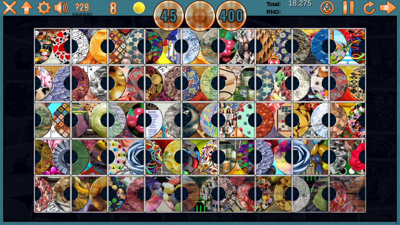 Clutter RefleXIVe: The Diceman Cometh - Collector's Edition screenshot 13
