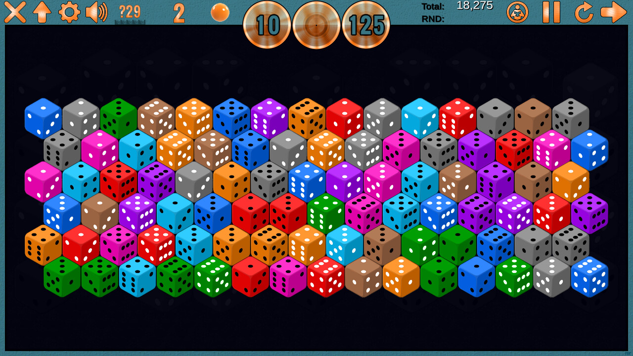 Clutter RefleXIVe: The Diceman Cometh - Collector's Edition screenshot 3