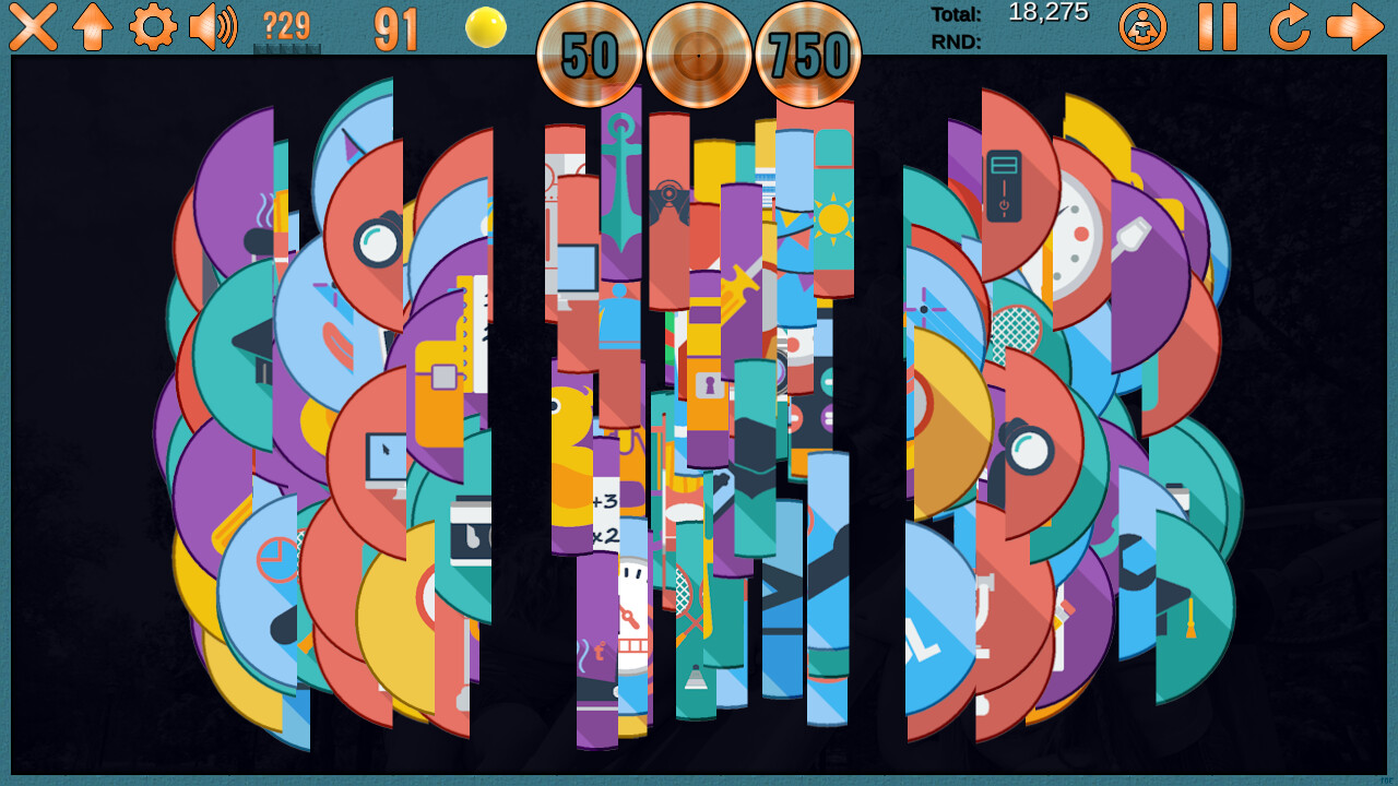 Clutter RefleXIVe: The Diceman Cometh - Collector's Edition screenshot 5