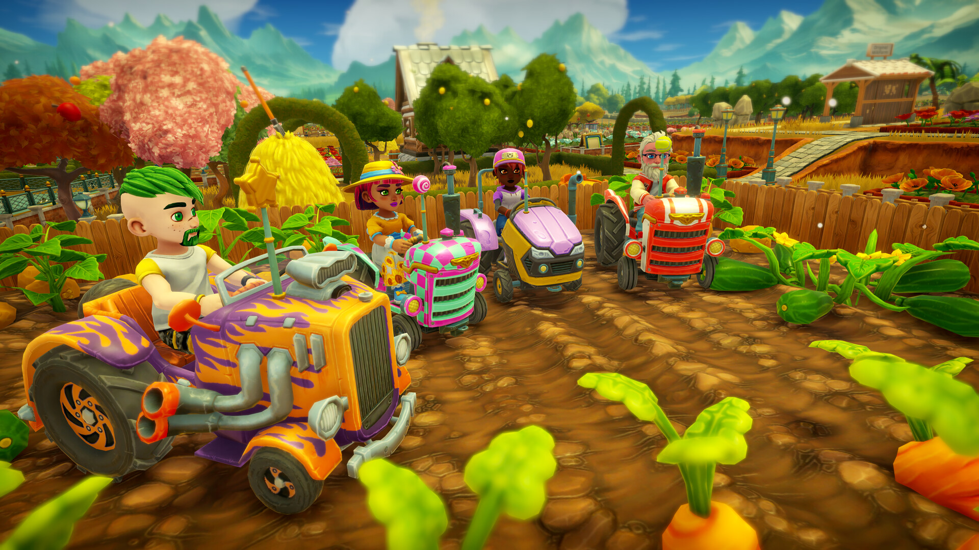 Farm Together 2 screenshot 5