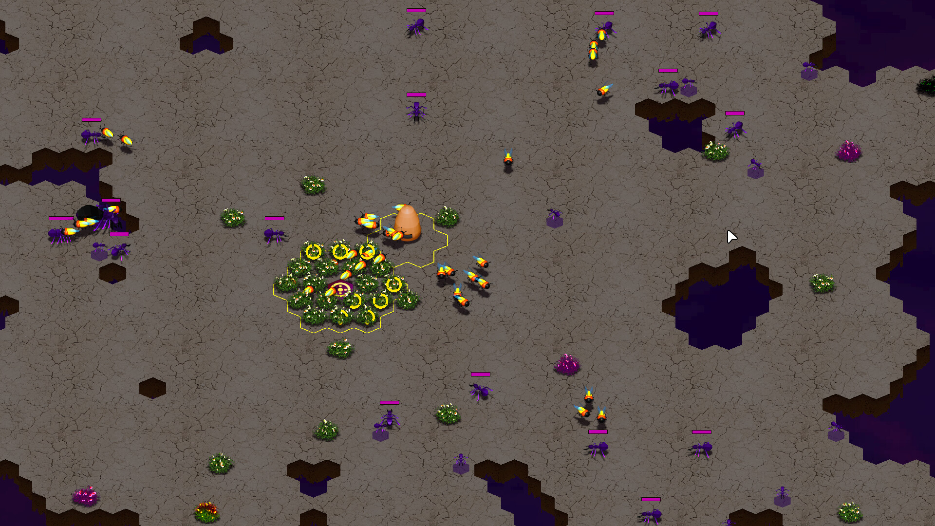 Kofoin - Swarm Defense screenshot 5