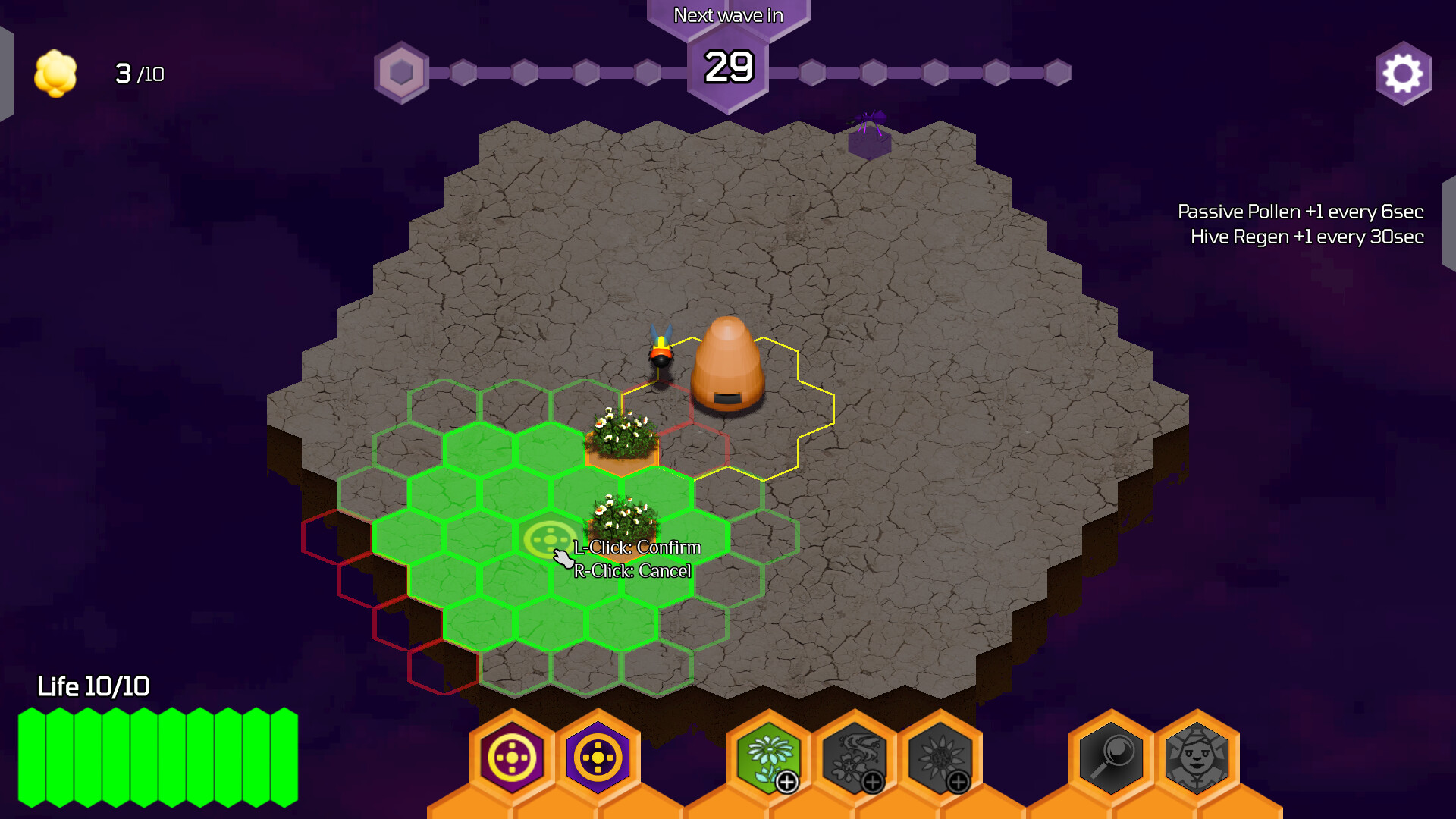 Kofoin - Swarm Defense screenshot 3