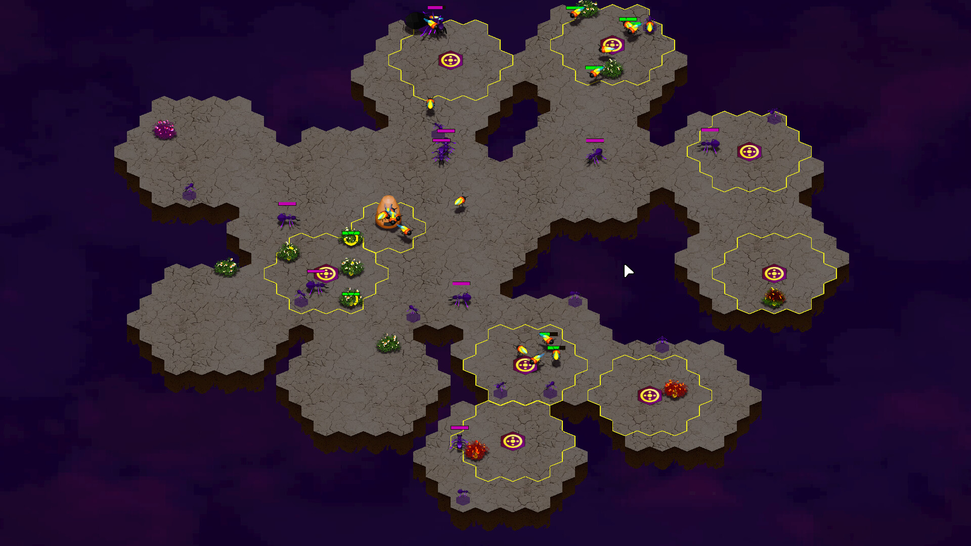 Kofoin - Swarm Defense screenshot 4