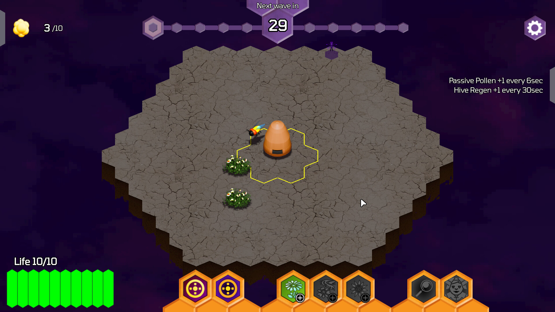 Kofoin - Swarm Defense screenshot 2