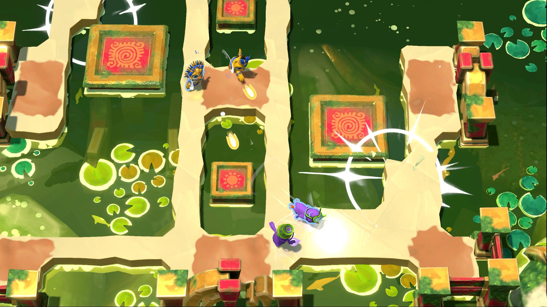 Los Pingheros screenshot 9