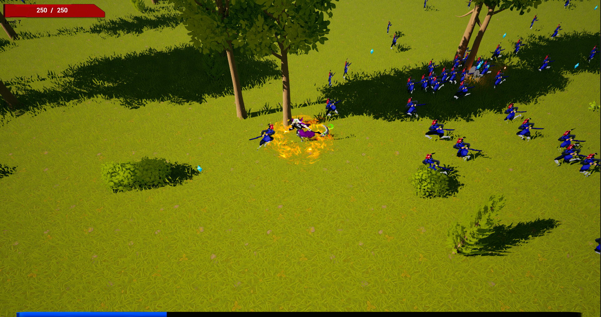 Under Siege screenshot 5