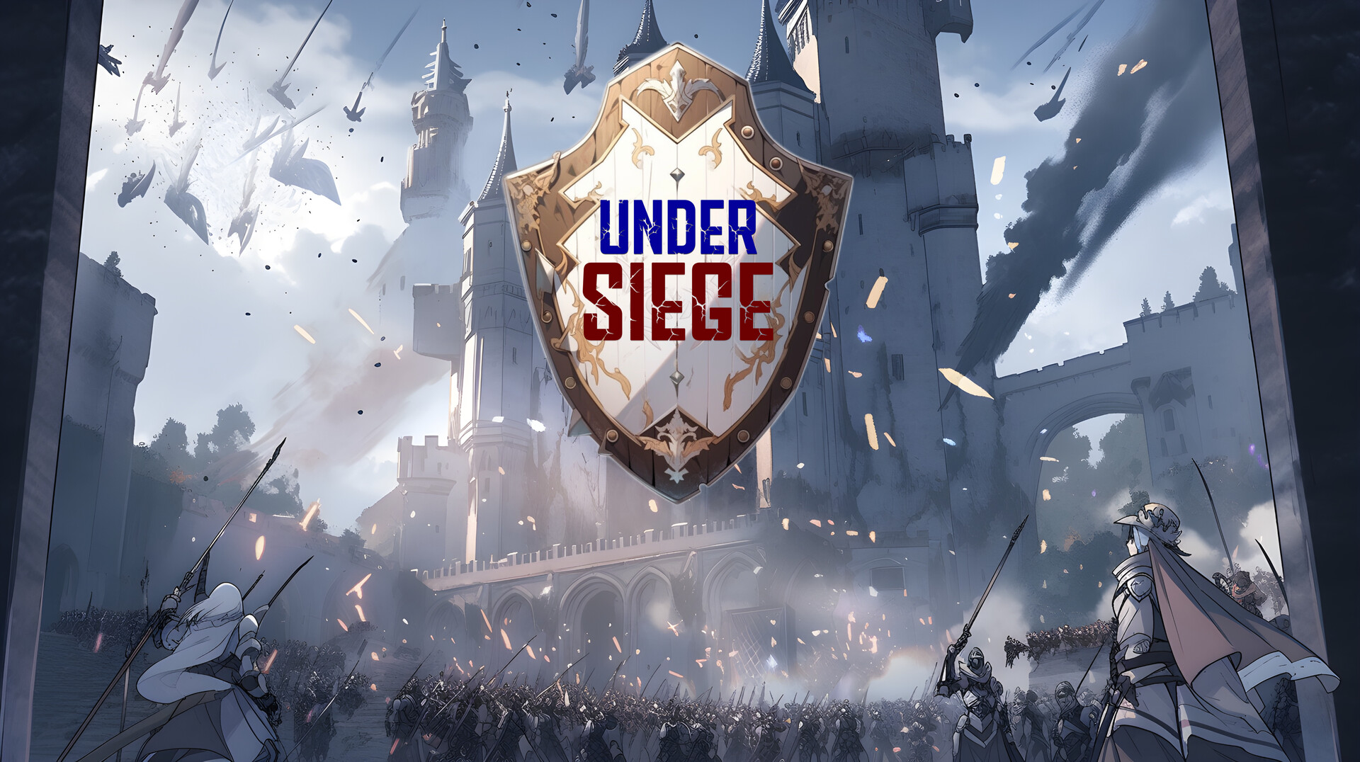 Under Siege screenshot 1