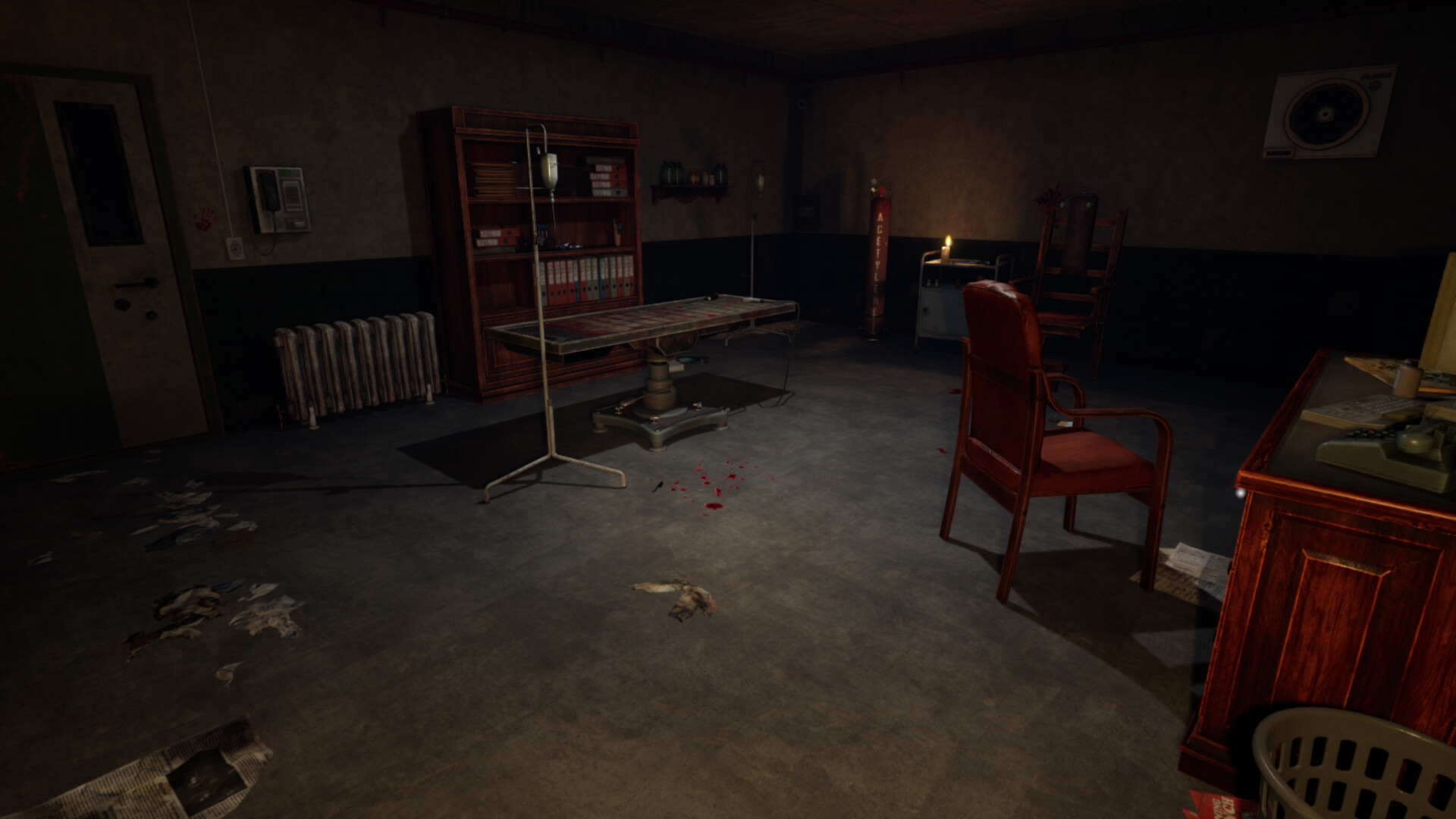 The haunted hospice screenshot 8
