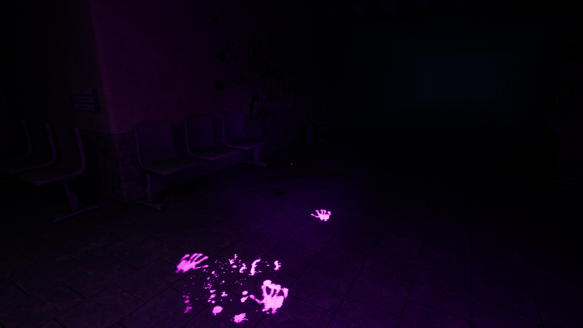 The haunted hospice screenshot 5