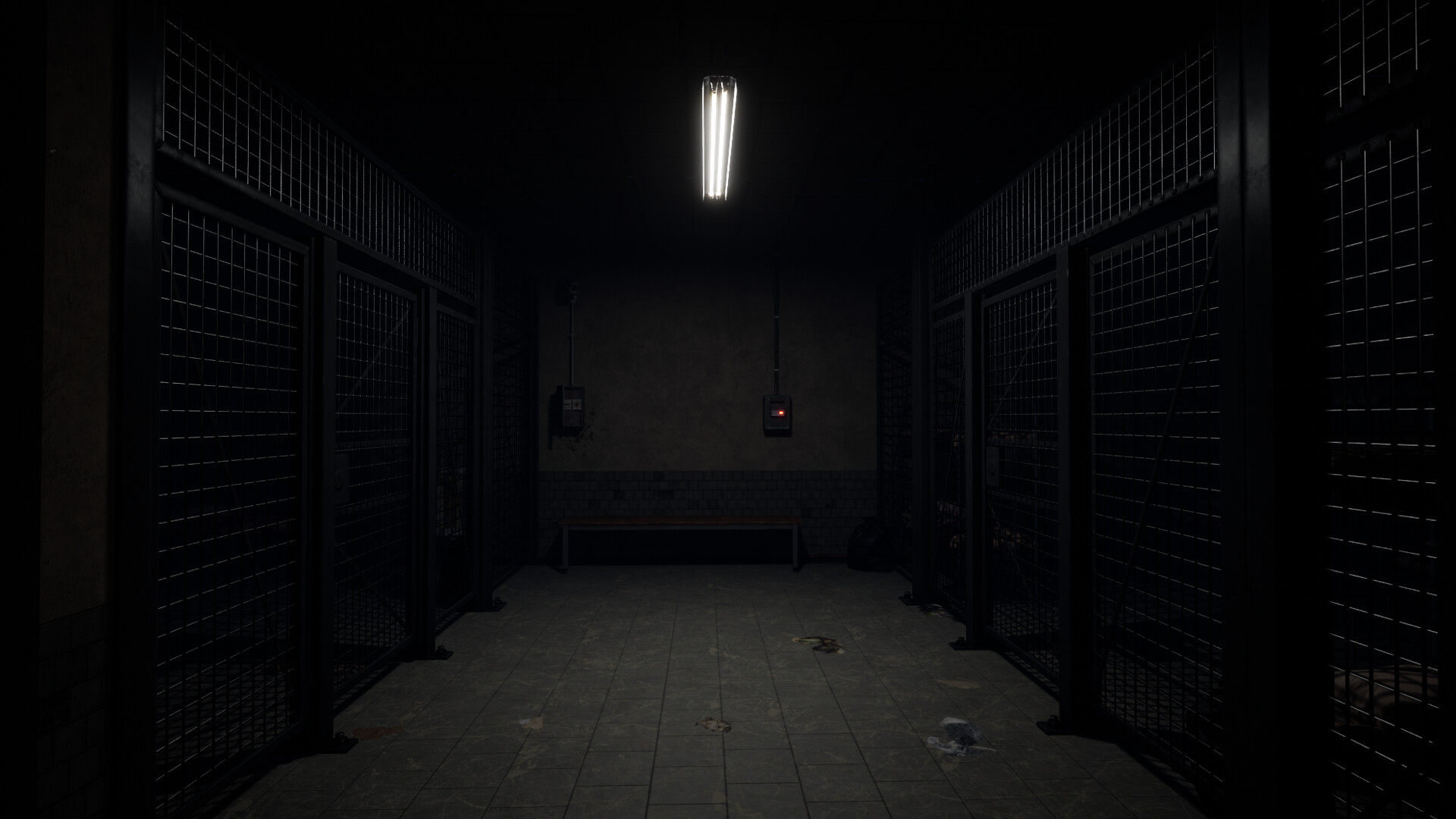 The haunted hospice screenshot 14