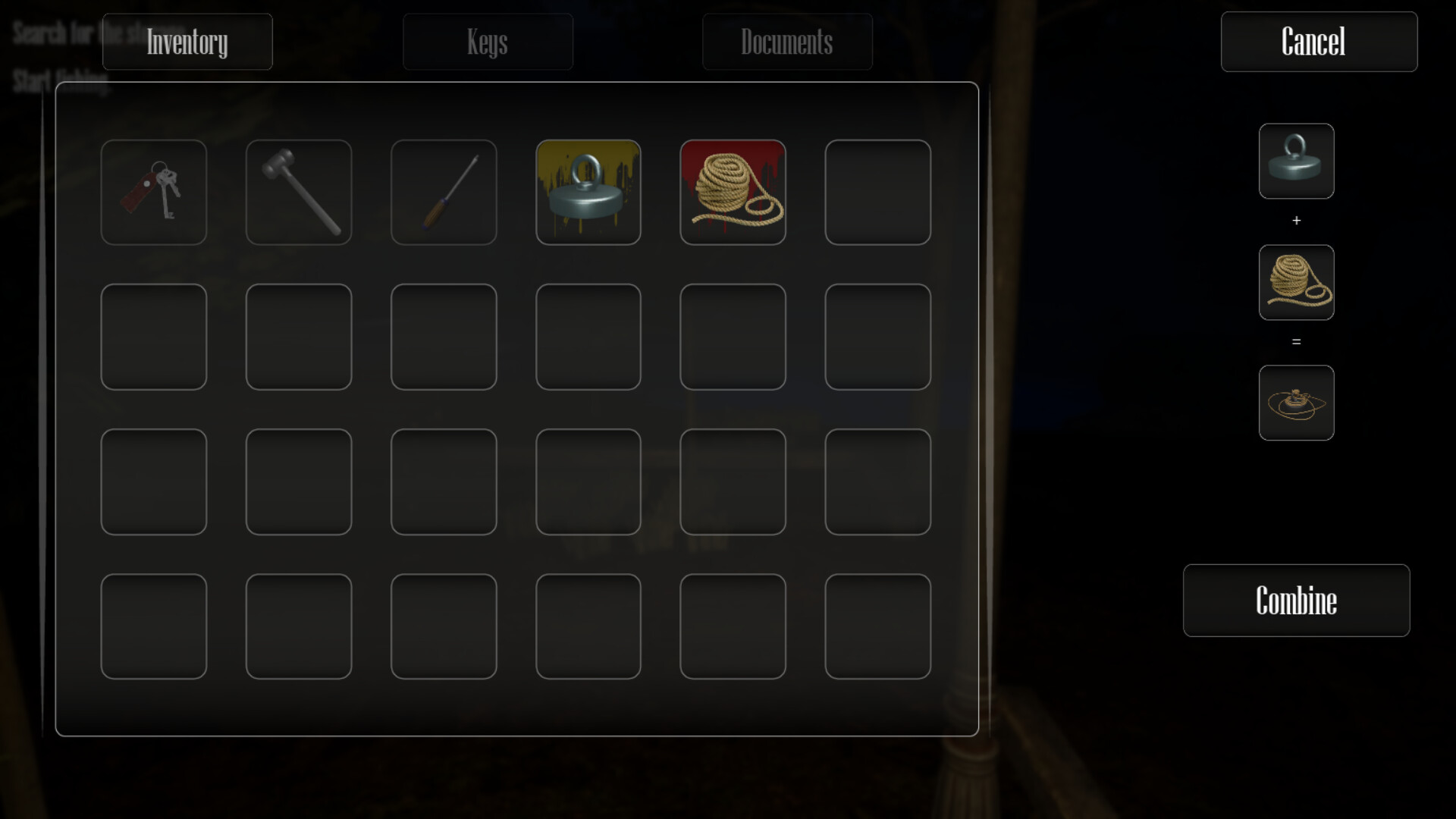 The haunted hospice screenshot 6