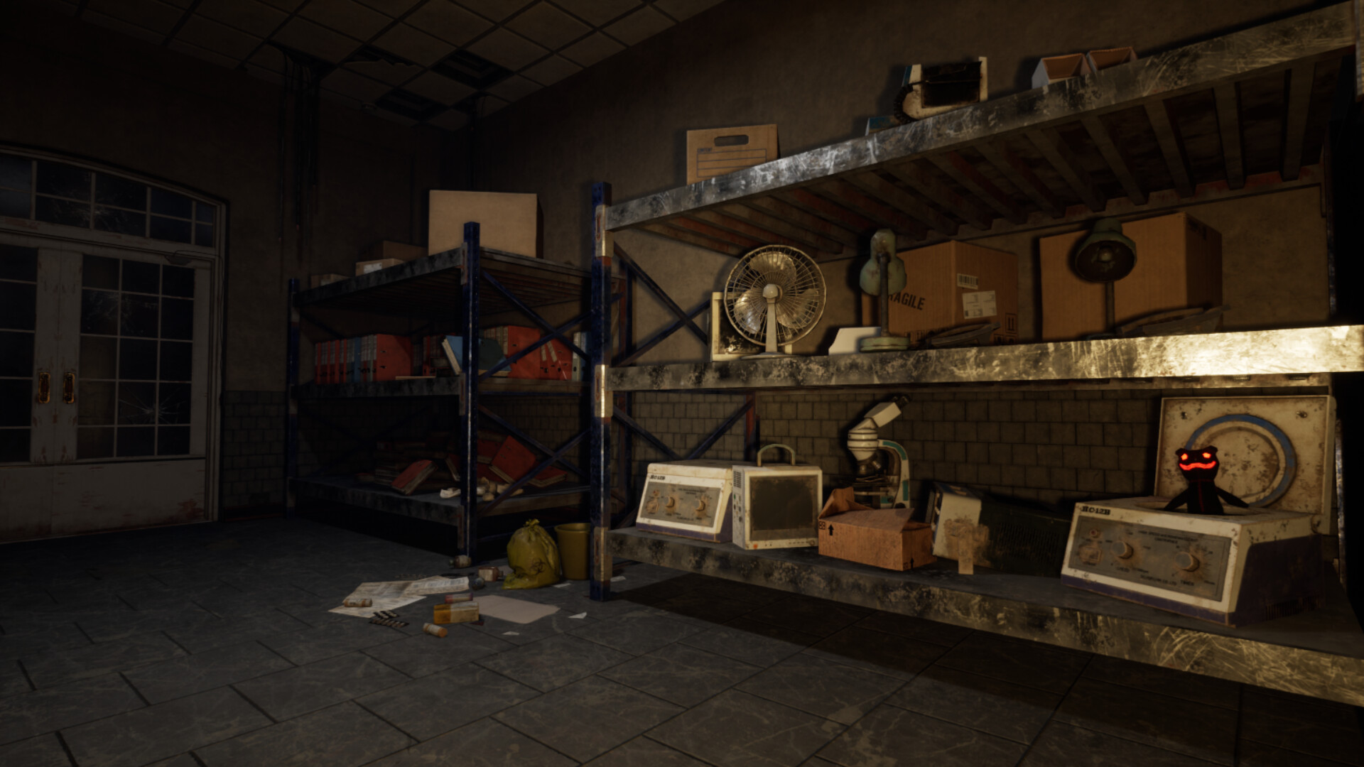 The haunted hospice screenshot 7