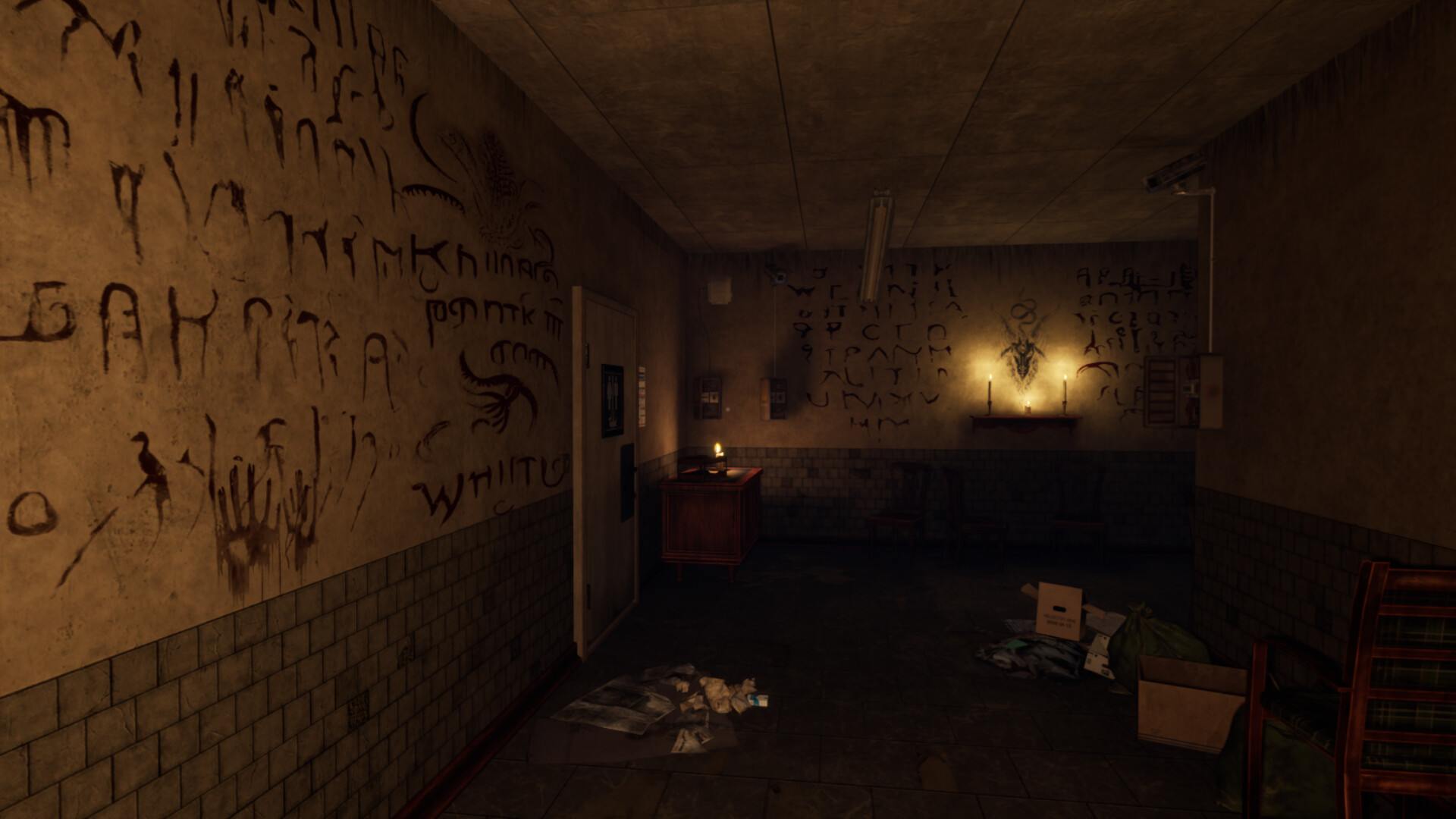 The haunted hospice screenshot 10