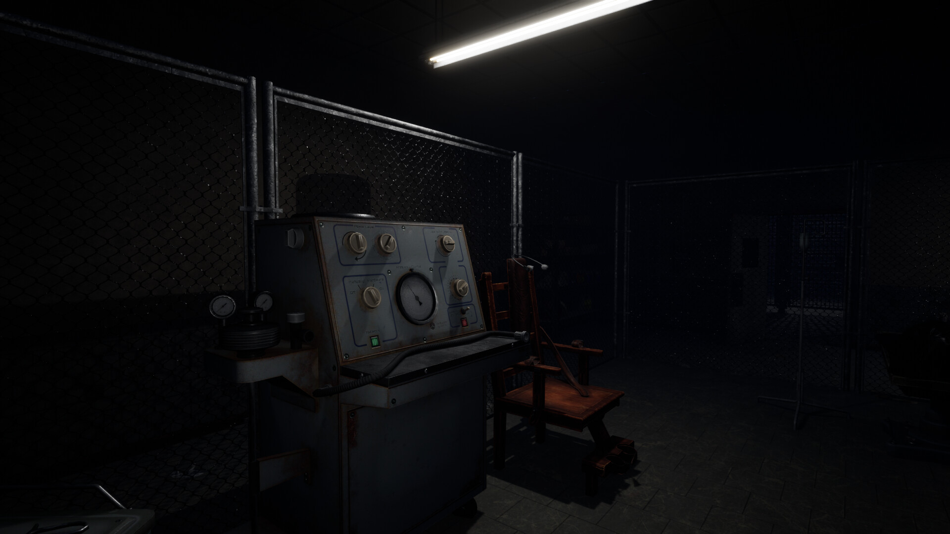 The haunted hospice screenshot 12