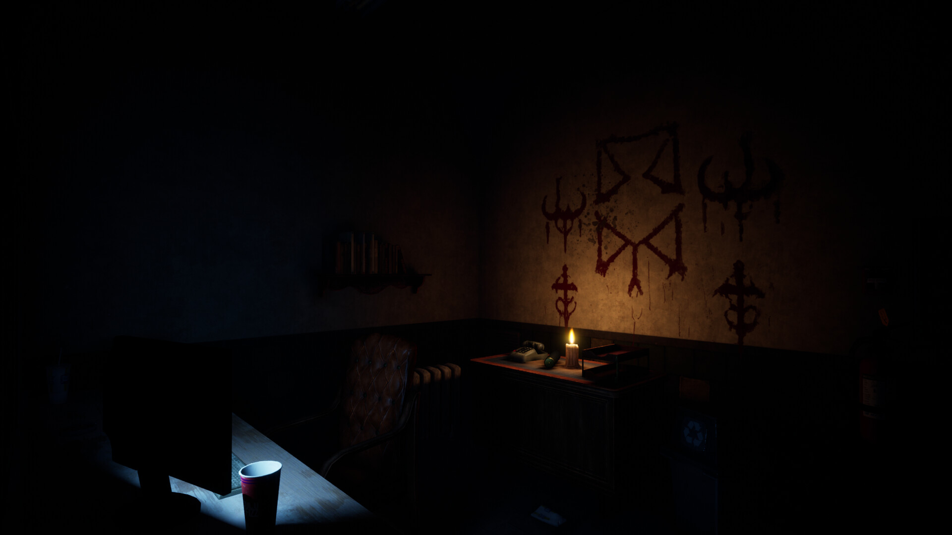 The haunted hospice screenshot 13