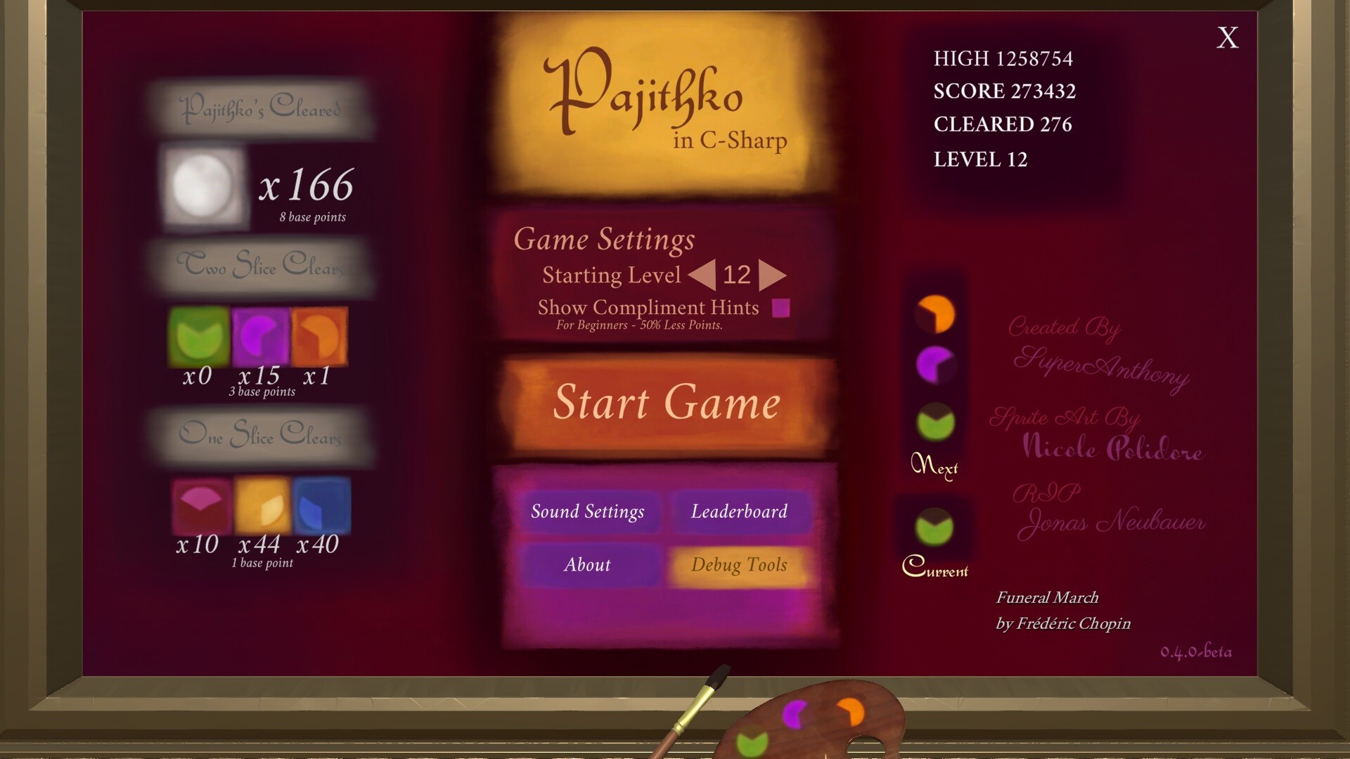 Pajithko screenshot 1