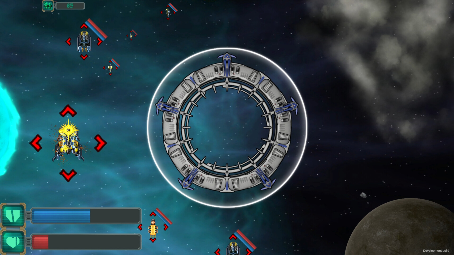 Your Spaceport! screenshot 1